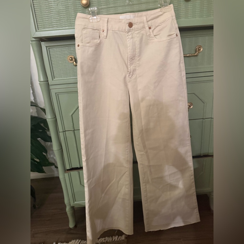 Dear John Fiana Wide Leg Jeans